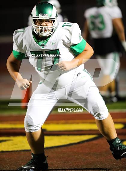 Thumbnail 3 in Edison vs. St. Mary's photogallery.
