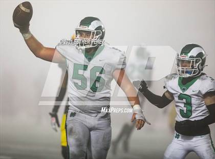 Thumbnail 2 in Edison vs. St. Mary's photogallery.