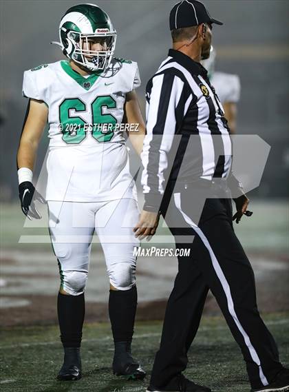 Thumbnail 3 in Edison vs. St. Mary's photogallery.