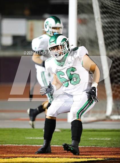 Thumbnail 2 in Edison vs. St. Mary's photogallery.