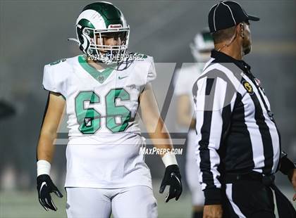 Thumbnail 2 in Edison vs. St. Mary's photogallery.