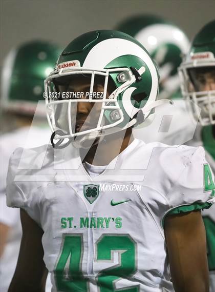 Thumbnail 1 in Edison vs. St. Mary's photogallery.