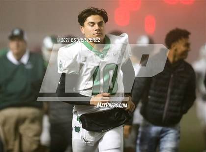 Thumbnail 2 in Edison vs. St. Mary's photogallery.