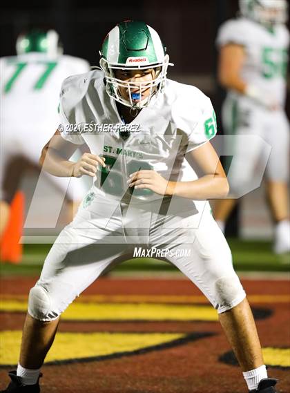 Thumbnail 3 in Edison vs. St. Mary's photogallery.