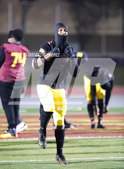 Thumbnail 3 in Edison vs. St. Mary's photogallery.