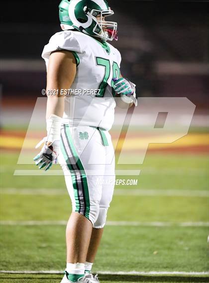 Thumbnail 2 in Edison vs. St. Mary's photogallery.