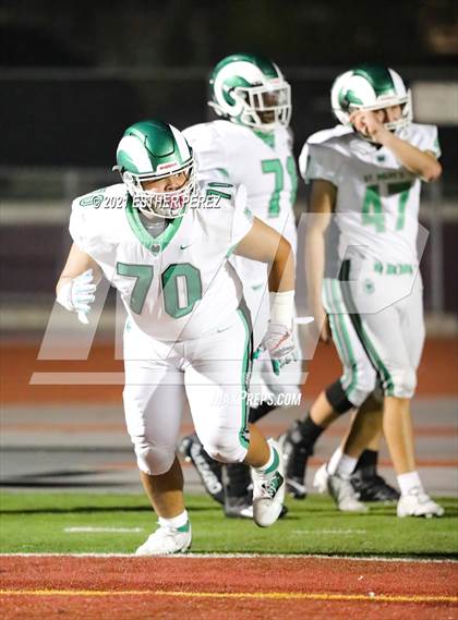Thumbnail 1 in Edison vs. St. Mary's photogallery.