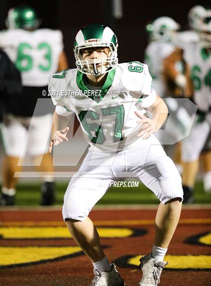 Thumbnail 2 in Edison vs. St. Mary's photogallery.