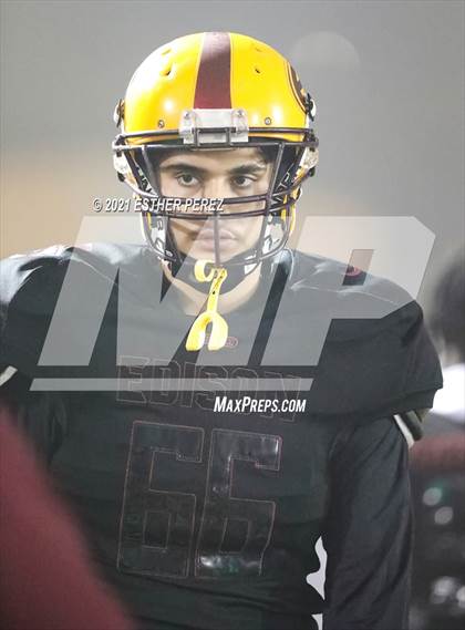 Thumbnail 1 in Edison vs. St. Mary's photogallery.