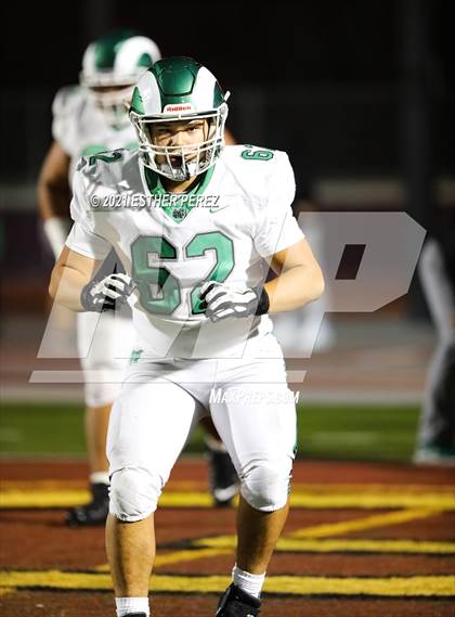 Thumbnail 2 in Edison vs. St. Mary's photogallery.