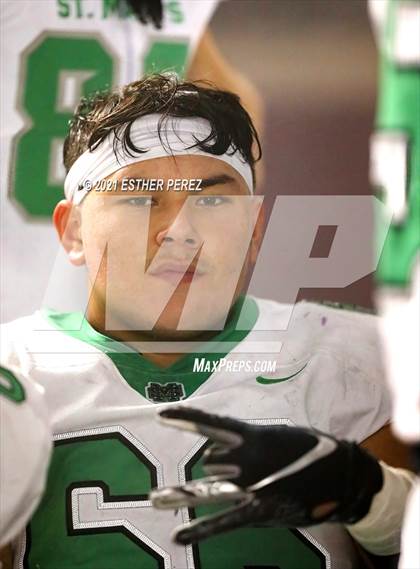 Thumbnail 1 in Edison vs. St. Mary's photogallery.