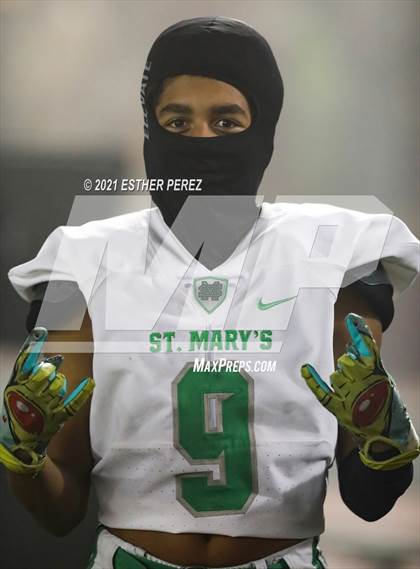 Thumbnail 3 in Edison vs. St. Mary's photogallery.