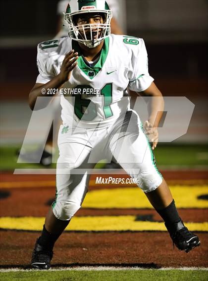 Thumbnail 1 in Edison vs. St. Mary's photogallery.