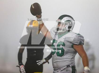 Thumbnail 2 in Edison vs. St. Mary's photogallery.