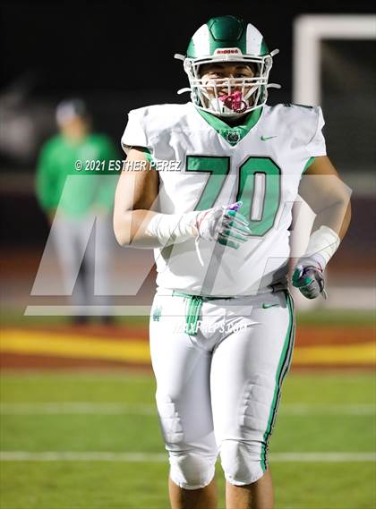 Thumbnail 2 in Edison vs. St. Mary's photogallery.