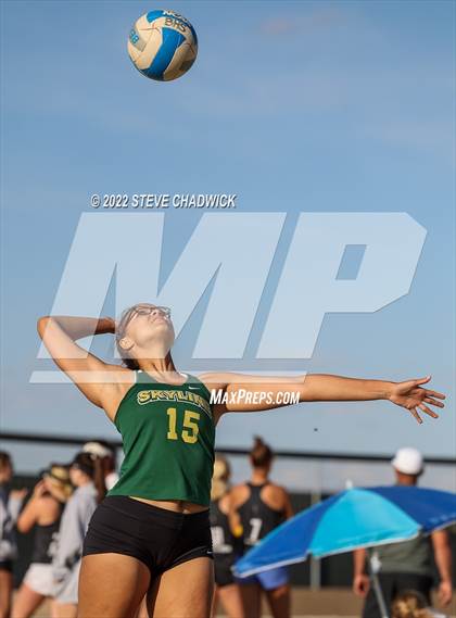 Thumbnail 1 in Skyline vs Chandler @ Casteel photogallery.