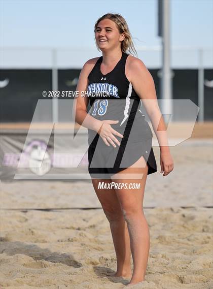 Thumbnail 3 in Skyline vs Chandler @ Casteel photogallery.