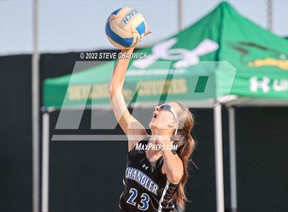 Thumbnail 2 in Skyline vs Chandler @ Casteel photogallery.