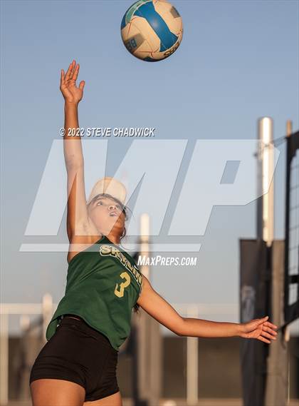 Thumbnail 2 in Skyline vs Chandler @ Casteel photogallery.