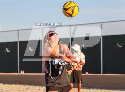 Thumbnail 2 in Skyline vs Chandler @ Casteel photogallery.