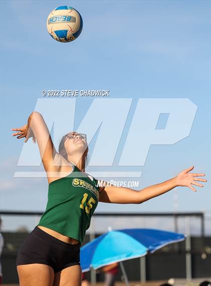 Thumbnail 3 in Skyline vs Chandler @ Casteel photogallery.