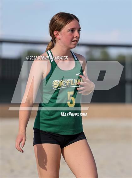 Thumbnail 1 in Skyline vs Chandler @ Casteel photogallery.
