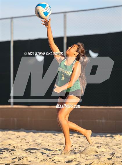 Thumbnail 3 in Skyline vs Chandler @ Casteel photogallery.