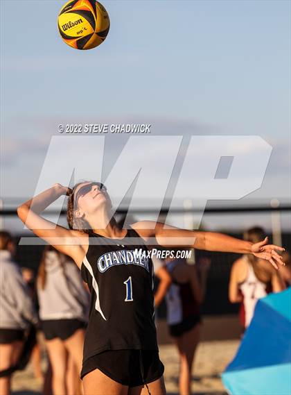 Thumbnail 3 in Skyline vs Chandler @ Casteel photogallery.