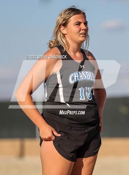 Thumbnail 1 in Skyline vs Chandler @ Casteel photogallery.
