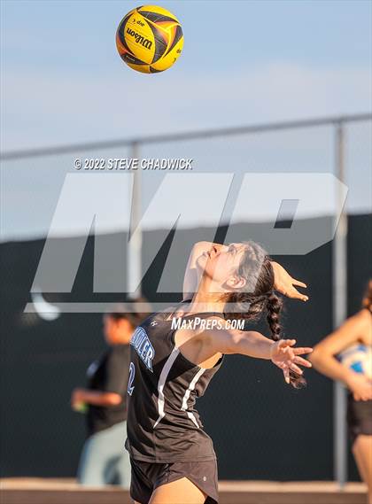 Thumbnail 2 in Skyline vs Chandler @ Casteel photogallery.