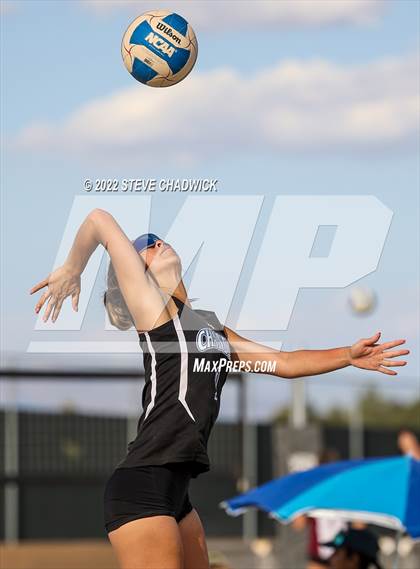 Thumbnail 2 in Skyline vs Chandler @ Casteel photogallery.