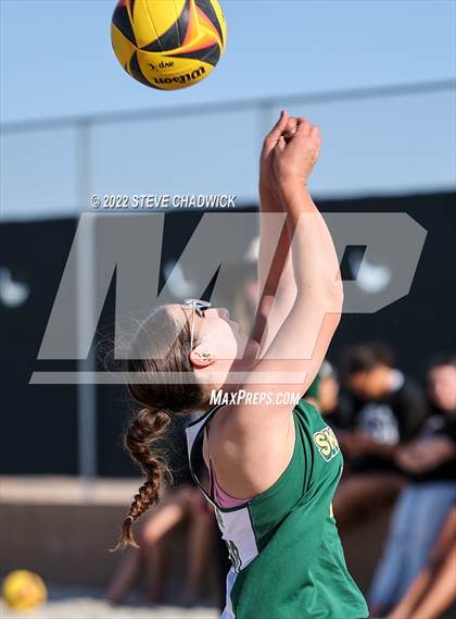 Thumbnail 1 in Skyline vs Chandler @ Casteel photogallery.