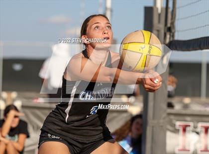 Thumbnail 1 in Skyline vs Chandler @ Casteel photogallery.