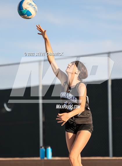 Thumbnail 2 in Skyline vs Chandler @ Casteel photogallery.