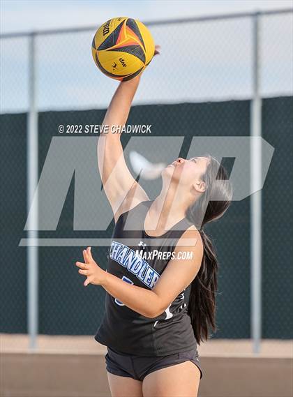 Thumbnail 1 in Skyline vs Chandler @ Casteel photogallery.