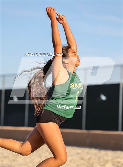 Thumbnail 2 in Skyline vs Chandler @ Casteel photogallery.