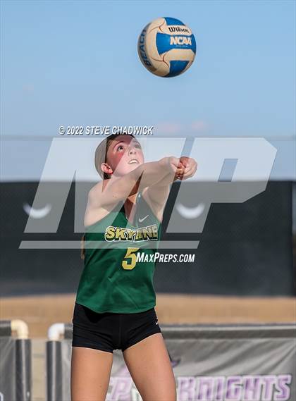Thumbnail 3 in Skyline vs Chandler @ Casteel photogallery.