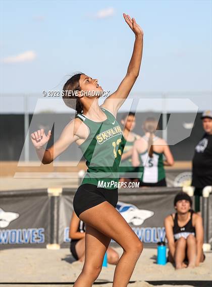 Thumbnail 3 in Skyline vs Chandler @ Casteel photogallery.