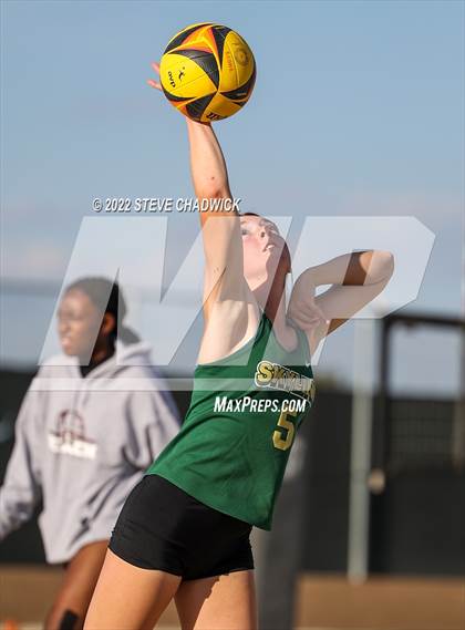 Thumbnail 3 in Skyline vs Chandler @ Casteel photogallery.