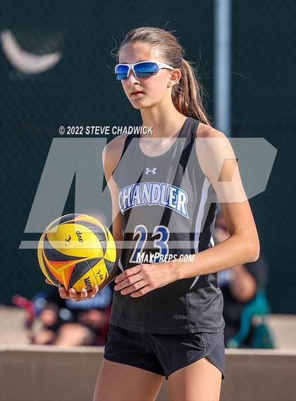 Thumbnail 3 in Skyline vs Chandler @ Casteel photogallery.
