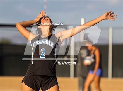 Thumbnail 3 in Skyline vs Chandler @ Casteel photogallery.