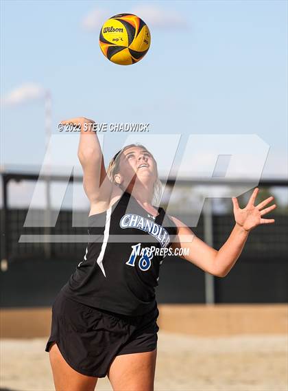 Thumbnail 2 in Skyline vs Chandler @ Casteel photogallery.