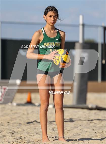 Thumbnail 2 in Skyline vs Chandler @ Casteel photogallery.