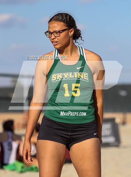 Thumbnail 1 in Skyline vs Chandler @ Casteel photogallery.