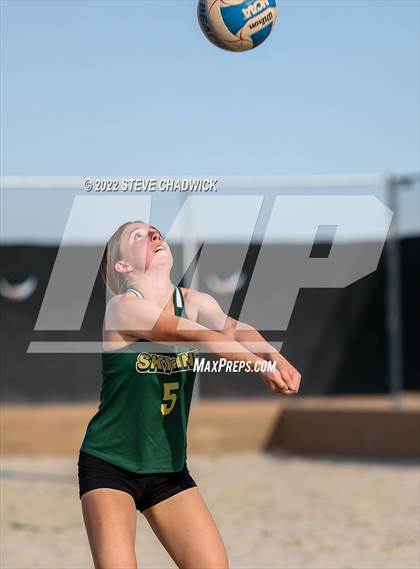 Thumbnail 1 in Skyline vs Chandler @ Casteel photogallery.