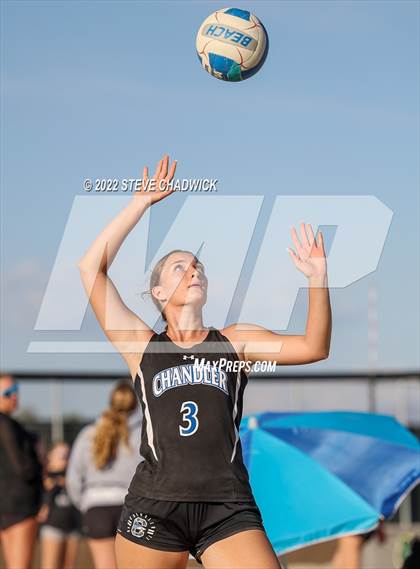 Thumbnail 3 in Skyline vs Chandler @ Casteel photogallery.