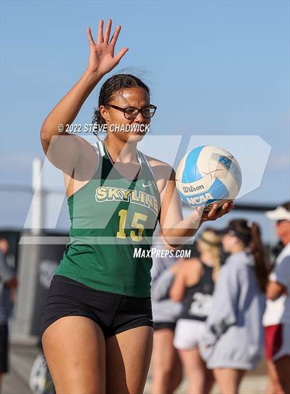 Thumbnail 2 in Skyline vs Chandler @ Casteel photogallery.