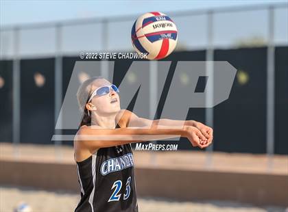 Thumbnail 1 in Skyline vs Chandler @ Casteel photogallery.