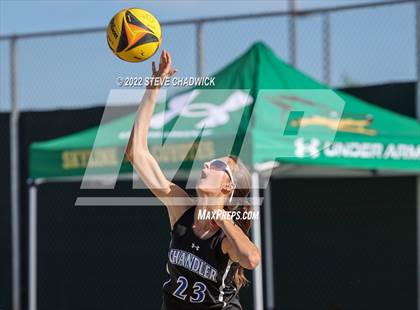 Thumbnail 2 in Skyline vs Chandler @ Casteel photogallery.
