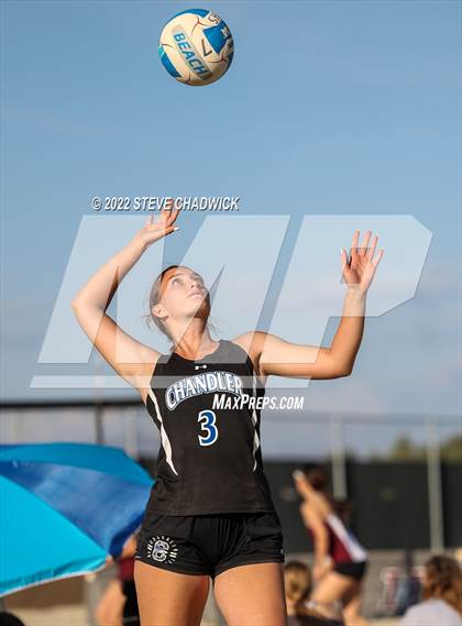 Thumbnail 3 in Skyline vs Chandler @ Casteel photogallery.